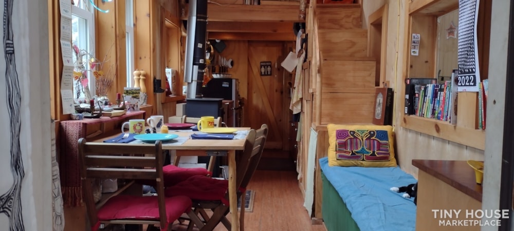 8.5’x26’ Tiny House on Wheels for sale (soon) - Image 1 Thumbnail