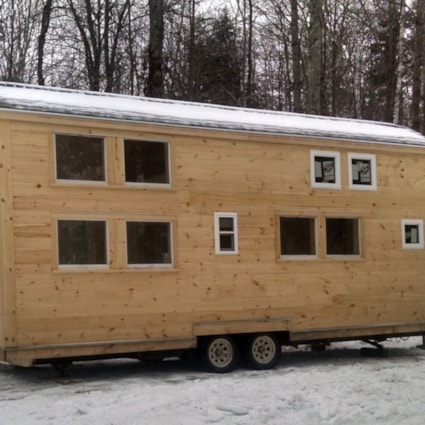 8.5’x26’ Tiny House on Wheels for sale (soon) - Image 2 Thumbnail