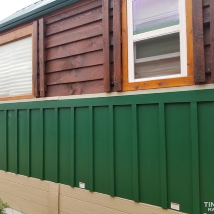 8 x 16  Tiny house on wheels! Built in partnership by Incredible Tiny Homes - Image 2 Thumbnail