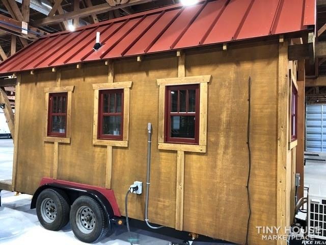 8' x 16' Prototype Tiny home AS IS - Image 1 Thumbnail