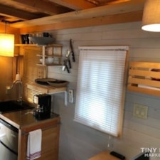 8' x 16' Prototype Tiny home AS IS - Image 4 Thumbnail