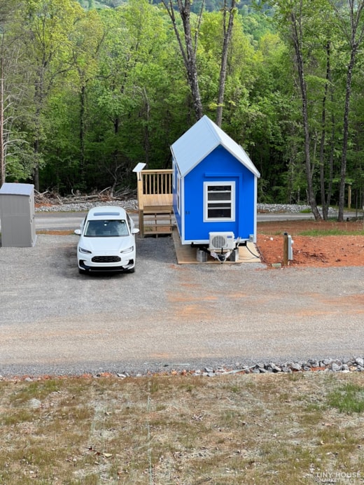 8' X 16' RJO Tiny House Built in March 2024 PRICE REDUCED FOR QUICK SALE