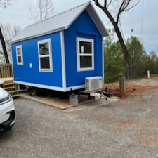 8' X 16' RJO Tiny House Built in March 2024 PRICE REDUCED FOR QUICK SALE - Image 3 Thumbnail