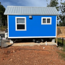 8' X 16' RJO Tiny House Built in March 2024 PRICE REDUCED FOR QUICK SALE - Image 4 Thumbnail