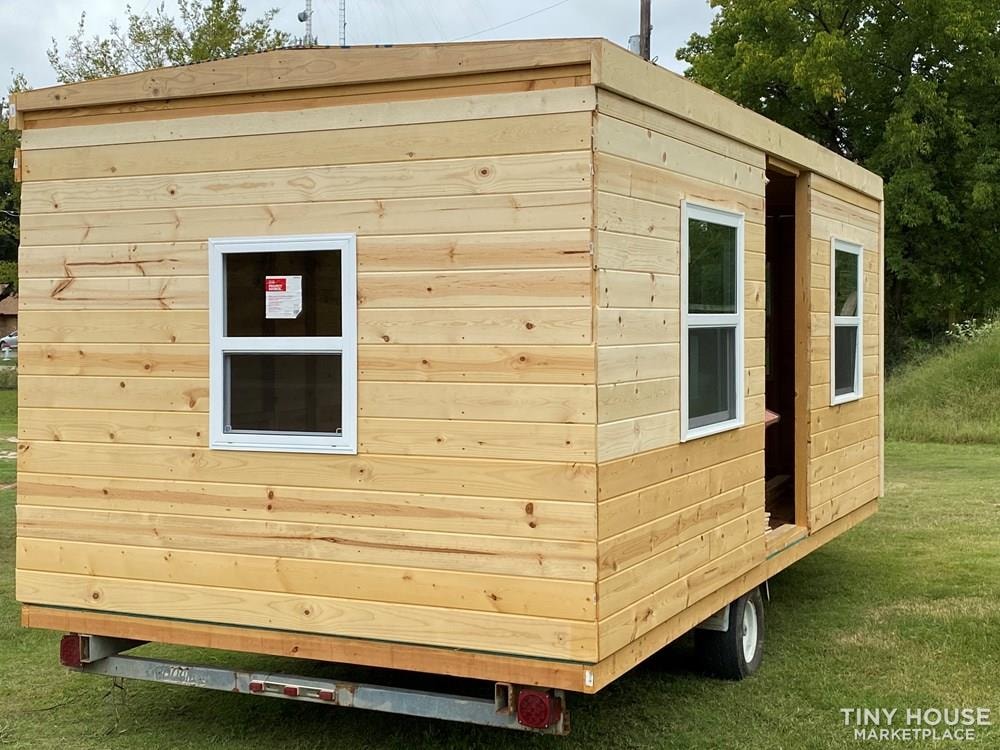 Tiny House For Sale 8 X 20 Custom Tiny House