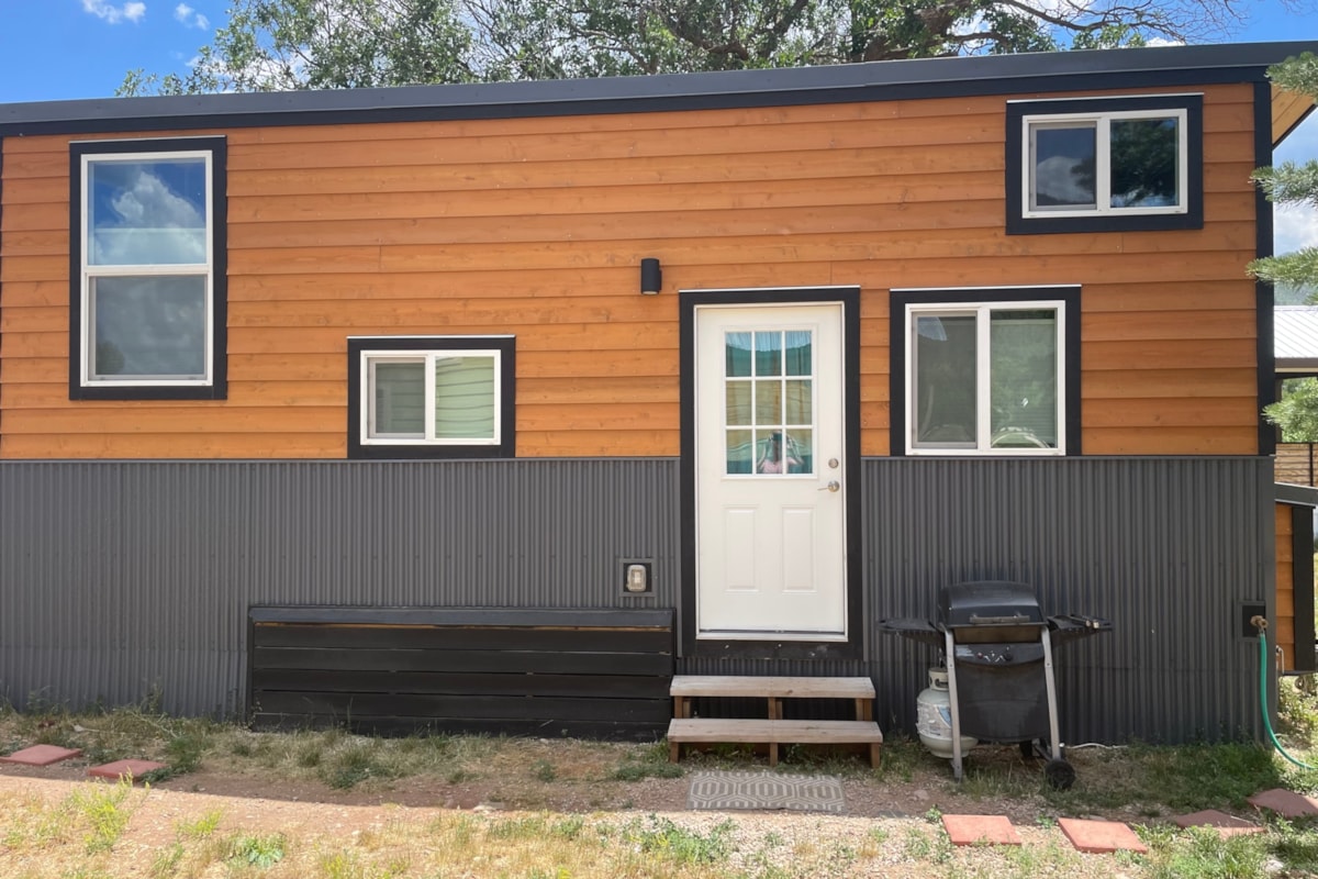 8 x 26ft custom built Tiny Home in Southwest Colorado - Image 1 Thumbnail