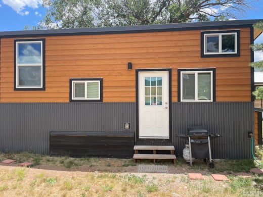 8 x 26ft custom built Tiny Home in Southwest Colorado