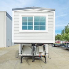 8' x 28' + 7' Gooseneck Tiny Home On Wheels - Available For Immediate Delivery - Image 4 Thumbnail