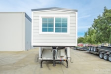 8' x 28' + 7' Gooseneck Tiny Home On Wheels - Available For Immediate Delivery - Image 4 Thumbnail
