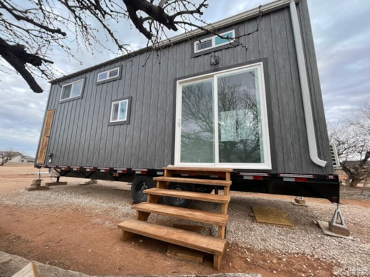 8 X 28 Tiny Home For Sale