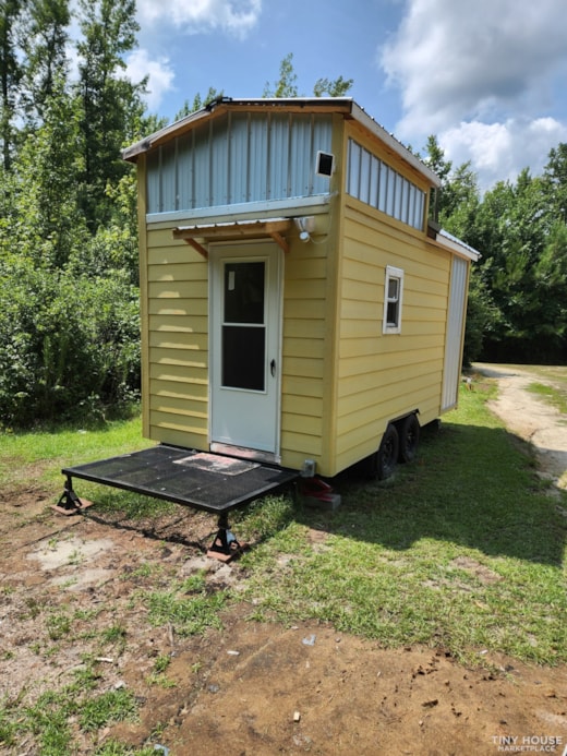 8'x16' Tiny House On Wheels