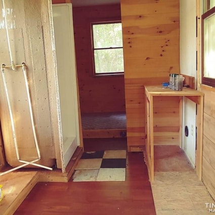 8x18 Tiny House Sold As is  - Image 2 Thumbnail