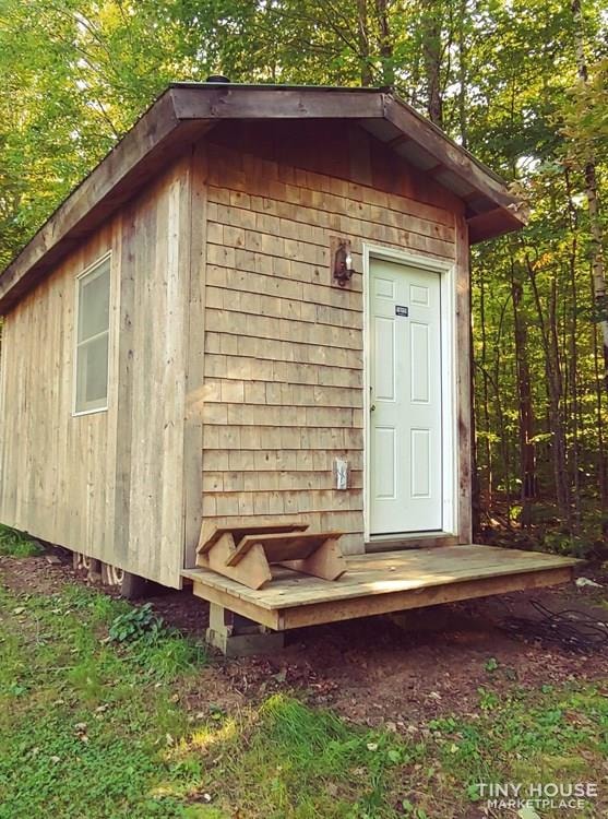 Tiny House for Sale 8x18 Tiny House Sold As is