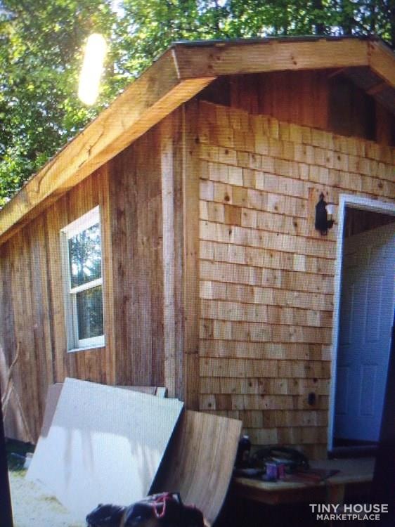 8x18 Tiny House Sold As is  - Image 1 Thumbnail