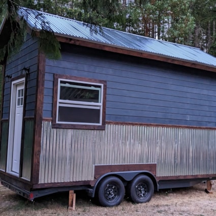 8x18 Tiny House with Loft (188 sq ft) - Image 2 Thumbnail