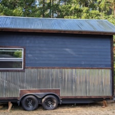 8x18 Tiny House with Loft (188 sq ft) - Image 3 Thumbnail
