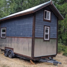 8x18 Tiny House with Loft (188 sq ft) - Image 4 Thumbnail