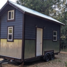 8x18 Tiny House with Loft (188 sq ft) - Image 5 Thumbnail