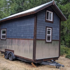 8x18 Tiny House with Loft (188 sq ft) - Image 3 Thumbnail