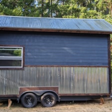 8x18 Tiny House with Loft (188 sq ft) - Image 4 Thumbnail