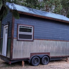 8x18 Tiny House with Loft (188 sq ft) - Image 5 Thumbnail