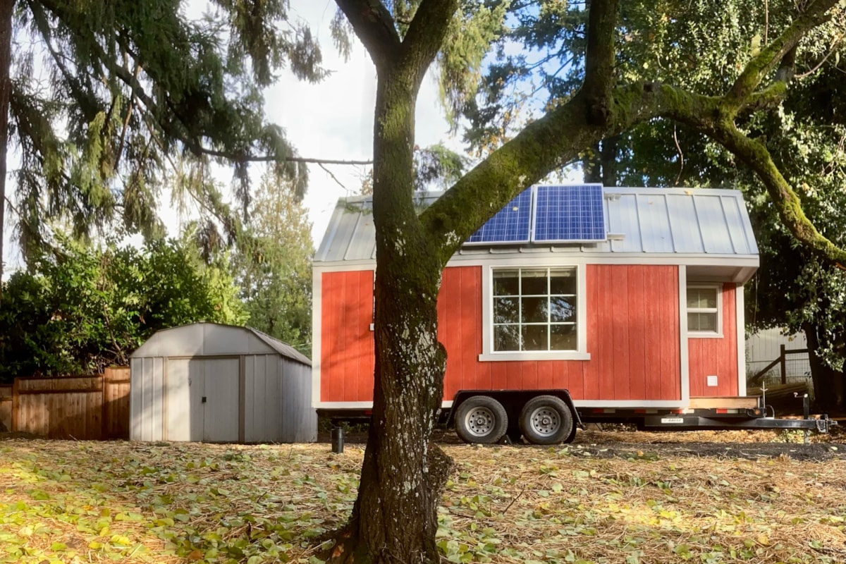 8x20' Tiny House for Rent (Portland-Milwaukie, OR) - Image 1 Thumbnail