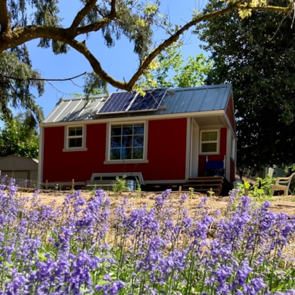 8x20' Tiny House for Rent (Portland-Milwaukie, OR) - Image 2 Thumbnail