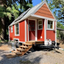 8x20' Tiny House for Rent (Portland-Milwaukie, OR) - Image 3 Thumbnail