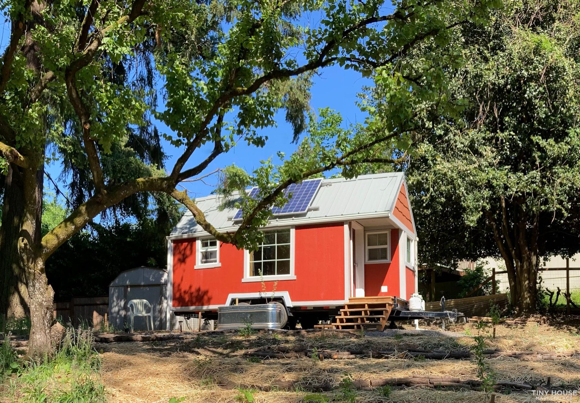 Tiny House for Sale 8x20' Tiny House for Rent