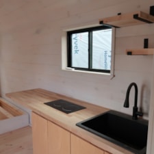 8x22 Modern Tiny Home on Skids Fully Finished Out  - Image 4 Thumbnail