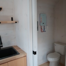 8x22 Modern Tiny Home on Skids Fully Finished Out  - Image 6 Thumbnail