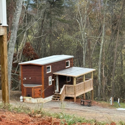 8x24 Craftsman Tiny Home - Image 2 Thumbnail