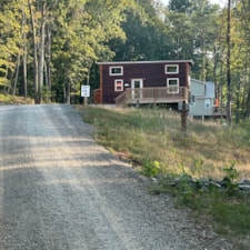 8x24 Craftsman Tiny Home - Image 3 Thumbnail