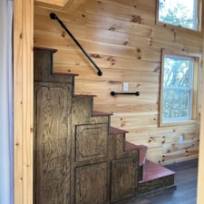 8x24 Craftsman Tiny Home - Image 4 Thumbnail