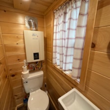 8x24 Craftsman Tiny Home - Image 5 Thumbnail