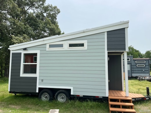 A&M Tiny House