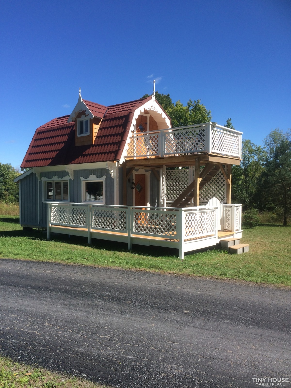 Tiny Houses for Sale and Rent - Tiny House Marketplace