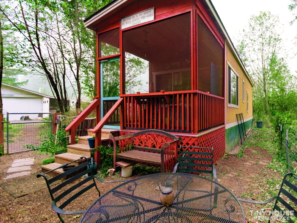 Tiny House for Sale Adorable Tiny Home for Sale Camas WA