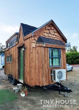 Reduced Price: ADU-Ready Cozy Cabin Tiny Home
