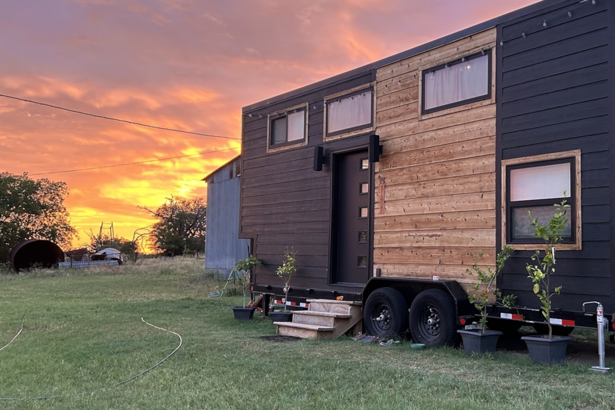 PRICE JUST REDUCED! Dual Loft Tiny House with Endless Storage and Versatility! - Image 1 Thumbnail