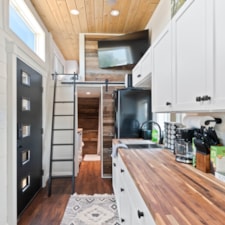 PRICE JUST REDUCED! Dual Loft Tiny House with Endless Storage and Versatility! - Image 4 Thumbnail