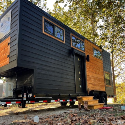 PRICE JUST REDUCED! Dual Loft Tiny House with Endless Storage and Versatility! - Image 2 Thumbnail