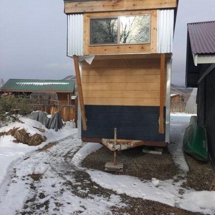 Affordable, Nearly-Complete Tiny Home for a Good Cause - Image 2 Thumbnail