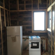 Affordable, Nearly-Complete Tiny Home for a Good Cause - Image 4 Thumbnail