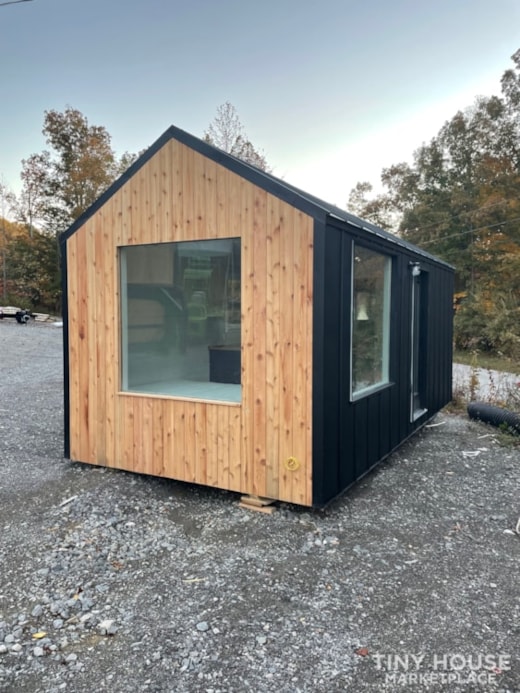 Affordable Nordic Style Tiny Home 