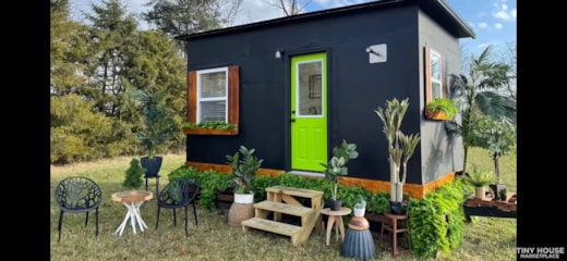 Affordable Tiny Home