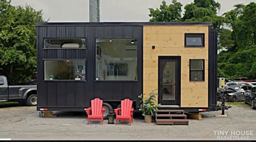 Almost brand new Tiny Home for sale 