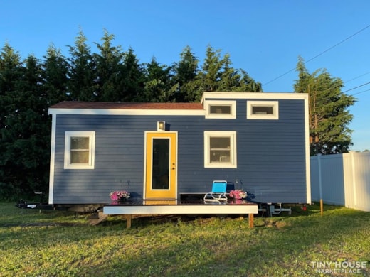 Amazing 26' Tiny House For Sale!