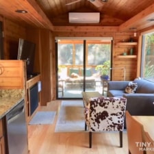 Amazing NotSoTiny EscapeHome Premier OneBdrm w/Porch, w/Literally ALL UPGRADES! - Image 5 Thumbnail