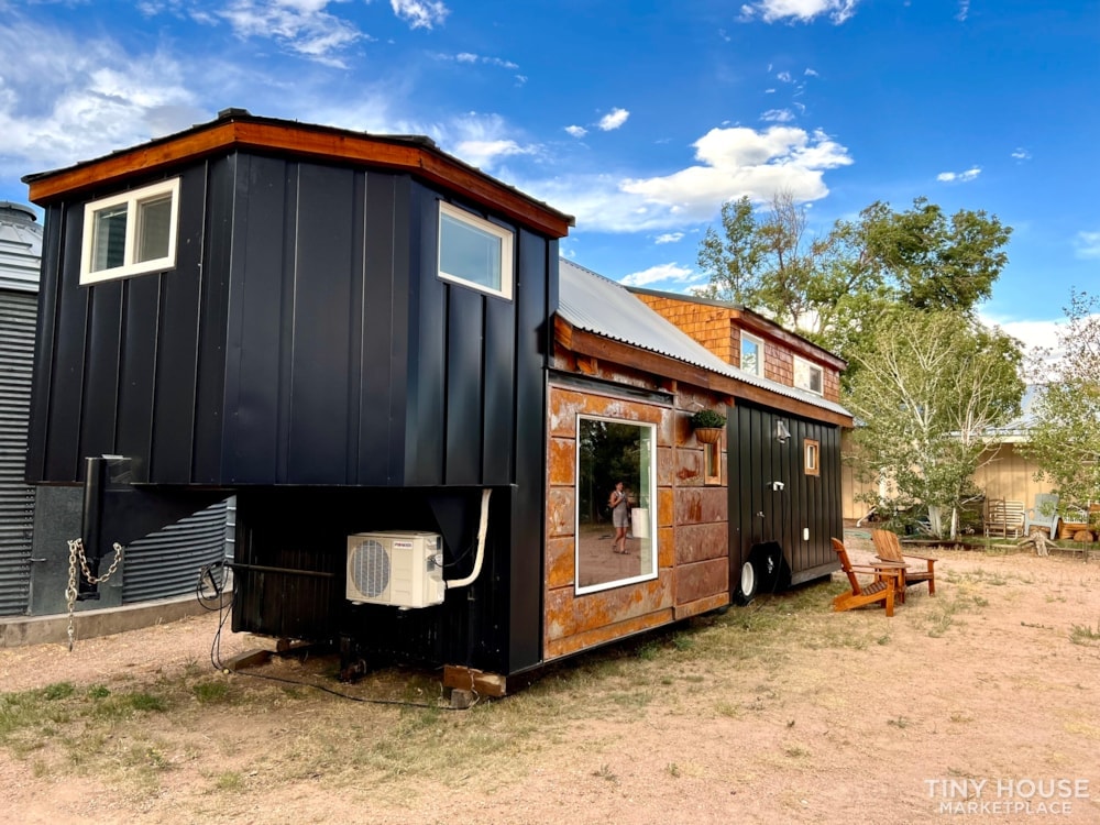 Amazing one of a kind Colorado big tiny home - Image 1 Thumbnail